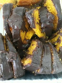 Foto de Bolo de Cenoura